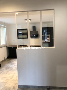 APPARTEMENT LUMINEUX- 2 CHAMBRES- PROCHE GARES ET FRONTIERES 