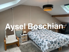MAISON 4 CHAMBRES-132M2- PROCHE ECOLES - TERRAIN 