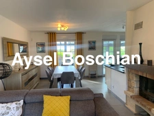 MAISON INDIVIDUELLE- PLAIN- PIED- 128M2 -4 CHAMBRES - 3 GARAGES - PARKING- TERRAIN - SOUS-SOL COMPLET -LEXY
