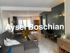 MAISON 4 CHAMBRES-132M2- PROCHE ECOLES - TERRAIN 