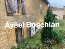 Maison 3 CHAMBRES-VERANDA-TERRAIN-GARAGE ET GRENIER EXPLOITABLE-POMPE A CHALEUR  
