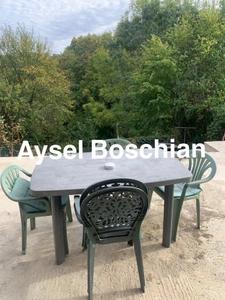 MAISON AVEC TERRASSE ET TERRAIN- 4 PIECES - PROCHE FRONTIERES  