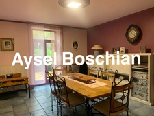 MAISON 4 CHAMBRES - TERRAIN 8 ARES - GRANGE 