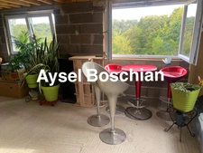 MAISON AVEC TERRASSE ET TERRAIN- 4 PIECES - PROCHE FRONTIERES  