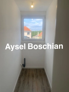BEL APPARTEMENT 3 CHAMBRES - PROCHE COMODIITES COMMERCES ET FRONTIERES - LONGWY 