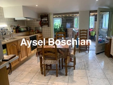MAISON AVEC TERRASSE ET TERRAIN- 4 PIECES - PROCHE FRONTIERES  