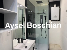 APPARTEMENT LUMINEUX - 2 CHAMBRES - PROCHE GARES - PROCHE FRONTIERES 