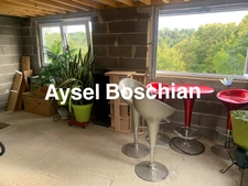 MAISON AVEC TERRASSE ET TERRAIN- 4 PIECES - PROCHE FRONTIERES  