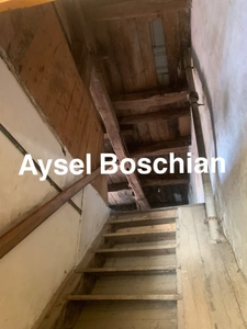 MAISON A RENOVER - 115M2 + TERRAIN ET GRENIER - PROCHE FRONTIERES 