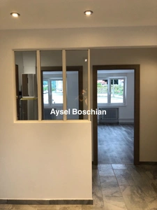 APPARTEMENT LUMINEUX- 2 CHAMBRES- PROCHE GARES ET FRONTIERES 