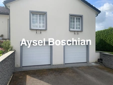 MAISON INDIVIDUELLE- PLAIN- PIED- 128M2 -4 CHAMBRES - 3 GARAGES - PARKING- TERRAIN - SOUS-SOL COMPLET -LEXY