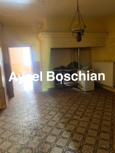 MAISON A RENOVER - 115M2 + TERRAIN ET GRENIER - PROCHE FRONTIERES 