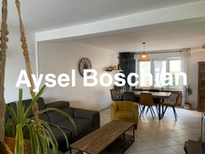 MAISON 4 CHAMBRES-132M2- PROCHE ECOLES - TERRAIN 