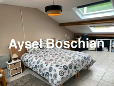 MAISON 4 CHAMBRES-132M2- PROCHE ECOLES - TERRAIN 