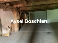 MAISON A RENOVER - 115M2 + TERRAIN ET GRENIER - PROCHE FRONTIERES 