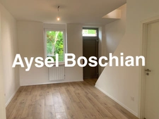 MAISON 86M2 -JARDIN- GARAGE 2 VOITURES 