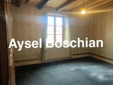Maison 3 CHAMBRES-VERANDA-TERRAIN-GARAGE ET GRENIER EXPLOITABLE-POMPE A CHALEUR  
