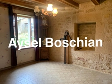 Maison 3 CHAMBRES-VERANDA-TERRAIN-GARAGE ET GRENIER EXPLOITABLE-POMPE A CHALEUR  