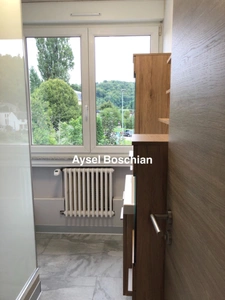 APPARTEMENT LUMINEUX- 2 CHAMBRES- PROCHE GARES ET FRONTIERES 
