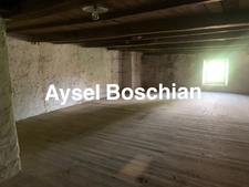 MAISON A RENOVER - 115M2 + TERRAIN ET GRENIER - PROCHE FRONTIERES 
