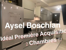 APPARTEMENT LUMINEUX- 2 CHAMBRES- DIRECT FRONTIERES ESCH/BELVAL 