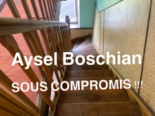 MAISON 3 CHAMBRES + GARAGE + EXTERIEUR - PROCHE FRONTIERES 