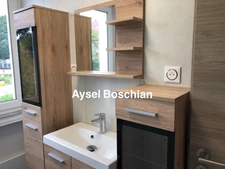 APPARTEMENT LUMINEUX- 2 CHAMBRES- PROCHE GARES ET FRONTIERES 