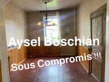 MAISON 3 CHAMBRES + GARAGE + EXTERIEUR - PROCHE FRONTIERES 