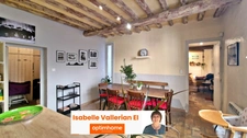 A vendre Aigues-Mortes (Gard)  - Maison intra-muros 6 pièces avec patio