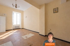 Appartement traversant à vendre 2 pièces NIMES (30 Gard)