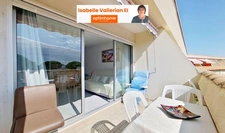 Appartement à vendre 2 pièces BOUCANET - LE GRAU DU ROI (30) 