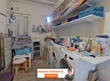 A vendre Aigues-Mortes (Gard)  - Maison intra-muros 6 pièces avec patio