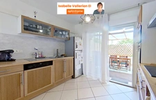 A vendre Appartement à vendre 3 pièces plain-pied avec garage LE GRAU DU ROI (30)