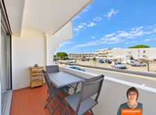 Studio-Cabine parking et cellier à vendre Port-Camargue  LE GRAU DU ROI (30)