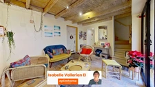A vendre Aigues-Mortes (Gard)  - Maison intra-muros 6 pièces avec patio
