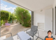 Appartement à vendre 2 pièces en rez-de-jardin, Boucanet - LE GRAU DU ROI (30)