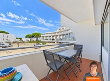 Studio-Cabine parking et cellier à vendre Port-Camargue  LE GRAU DU ROI (30)