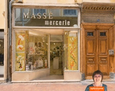 Fonds de commerce Mercerie à vendre Ecusson de NIMES (30)