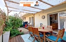 A vendre Appartement à vendre 3 pièces plain-pied avec garage LE GRAU DU ROI (30)