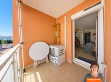 A vendre Grau-du-Roi (Gard)  - Studio Cabine climatisé à 5 mn de la plage