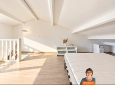 A vendre Grau-du-Roi (Gard)  - appartement 2 pièces avec parking privatif