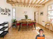 A vendre Aigues-Mortes (Gard)  - Maison intra-muros 4 chambres avec sanitaires privatifs avec patio