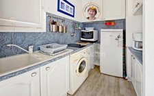 Appartement à vendre P1 cabine lumineux avec loggia LE GRAU DU ROI (30)