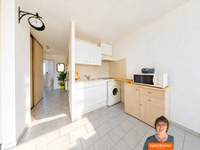 Appartement à vendre 2 pièces BOUCANET - LE GRAU DU ROI (30) 