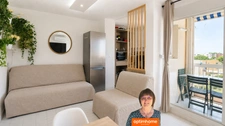 Appartement à vendre 2 pièces  PALAIS DE LA MER-SEAQUARIUM - LE GRAU DU ROI (30)