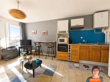 A vendre Grau-du-Roi (Gard)  - Studio Cabine climatisé à 5 mn de la plage
