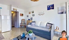 A vendre Grau-du-Roi (Gard)  - Studio Cabine climatisé à 5 mn de la plage