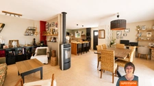 Maison à vendre 5 pièces POULX (30)