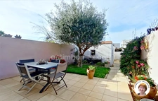 Maison à vendre 4 pièces avec Jardin et Garage AIGUES MORTES (30) 