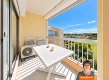 Appartement à vendre T2 rénové avec loggia LE GRAU DU ROI (30)
